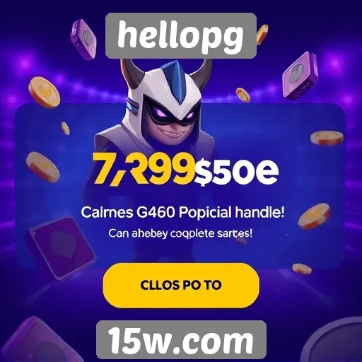 Promoções e descontos oferecidos pelo hellopg