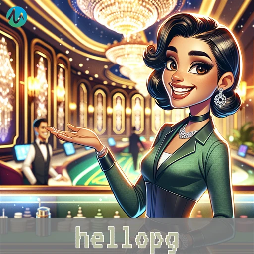 Confiável e Engajante: Explorando o Mundo do hellopg