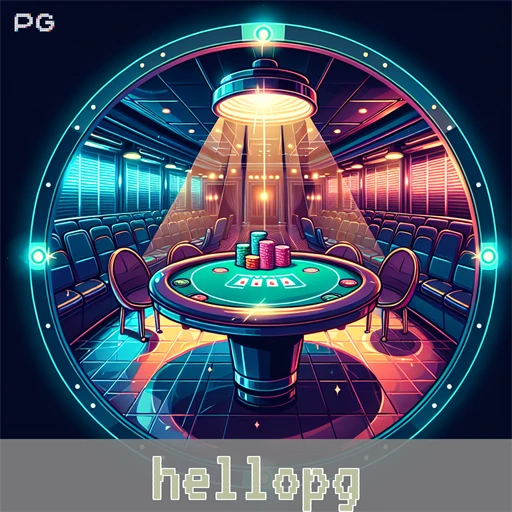 Embarque na Diversão dos Slots no Hellopg Agora Mesmo!