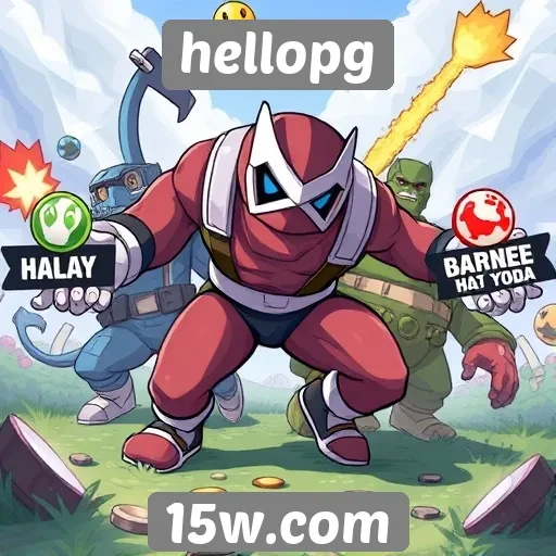 Análise dos jogos mais populares no site hellopg
