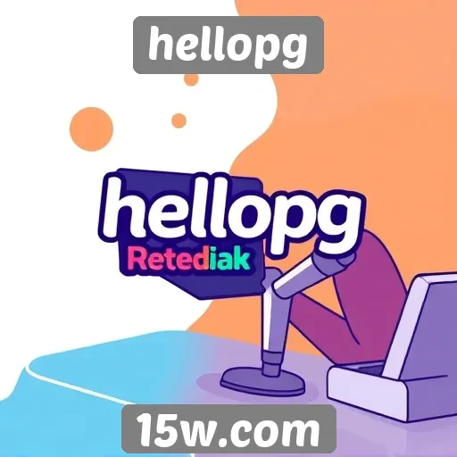Exploração da experiência do usuário em hellopg